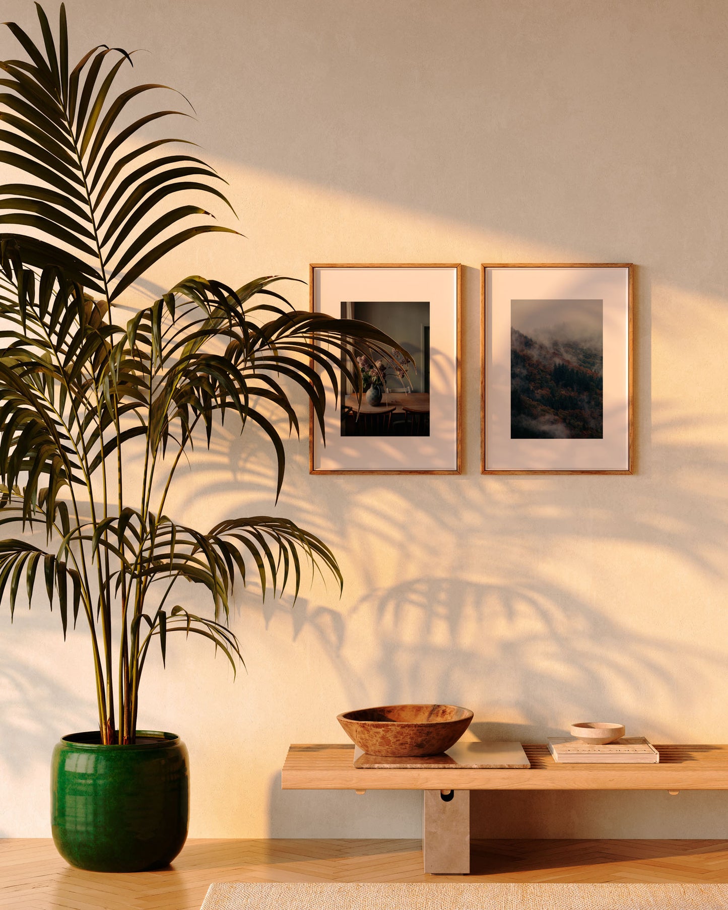 "Nebel" Limited Art Print 20 x 30