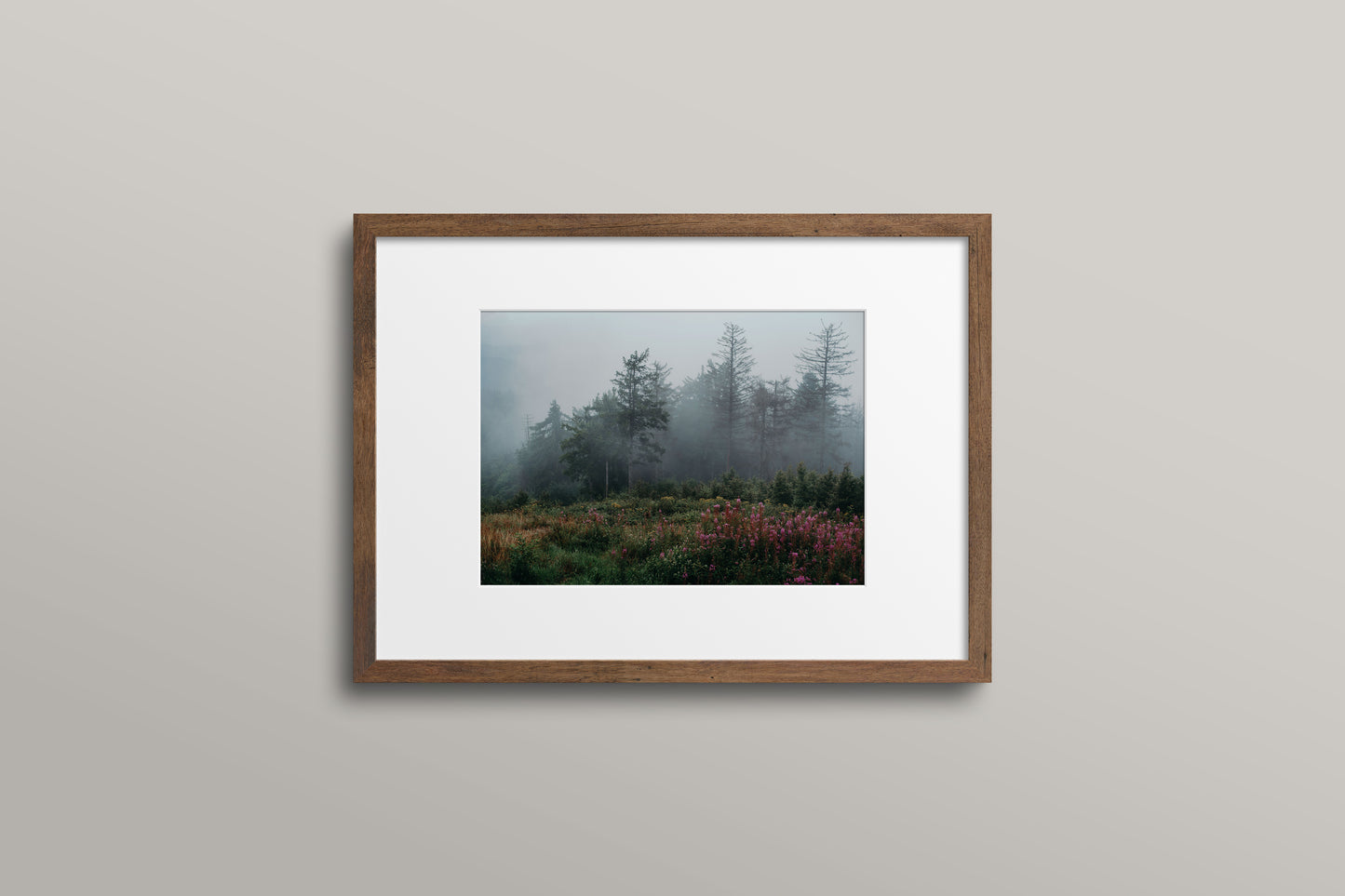 "Oben" Limited Art Print 20 x 30